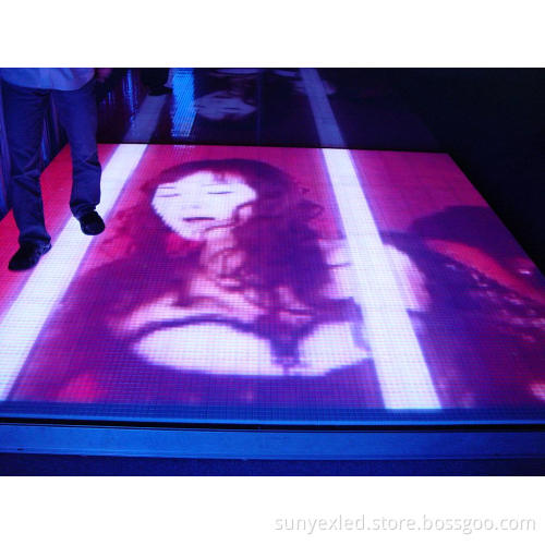 Outdoor Full Color LED Display P6 DIP